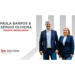 Paula Barros & Sérgio Oliveira