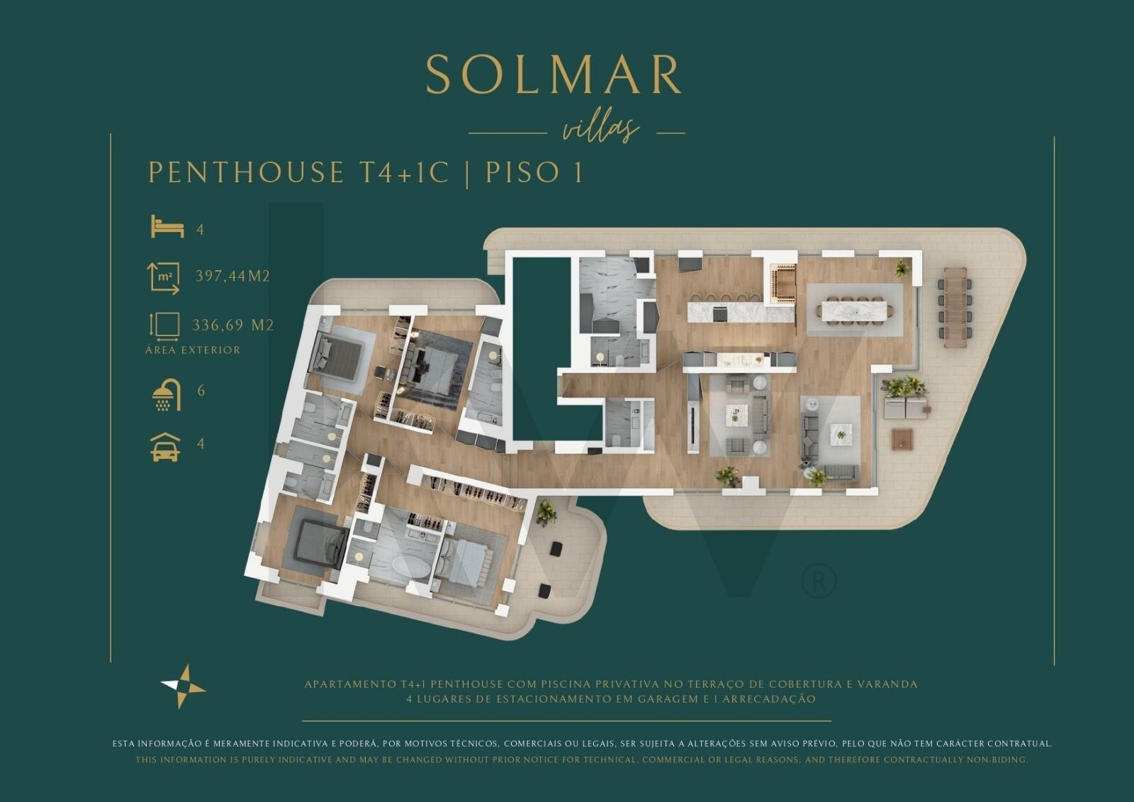 Apartamento Cascais, Cascais e Estoril