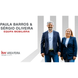 Paula Barros & Sérgio Oliveira
