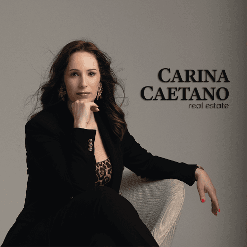 Carina Caetano · Real Estate
