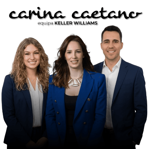 Carina Caetano · Real Estate