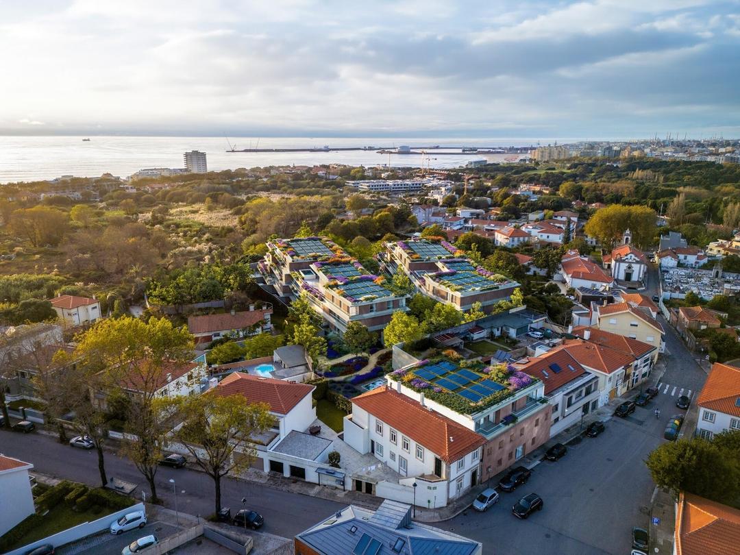 Porto, Aldoar, Foz do Douro e Nevogilde