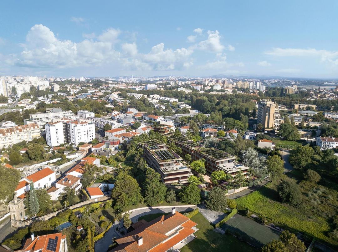 Porto, Aldoar, Foz do Douro e Nevogilde