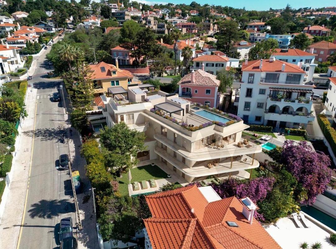 Cascais, Cascais e Estoril