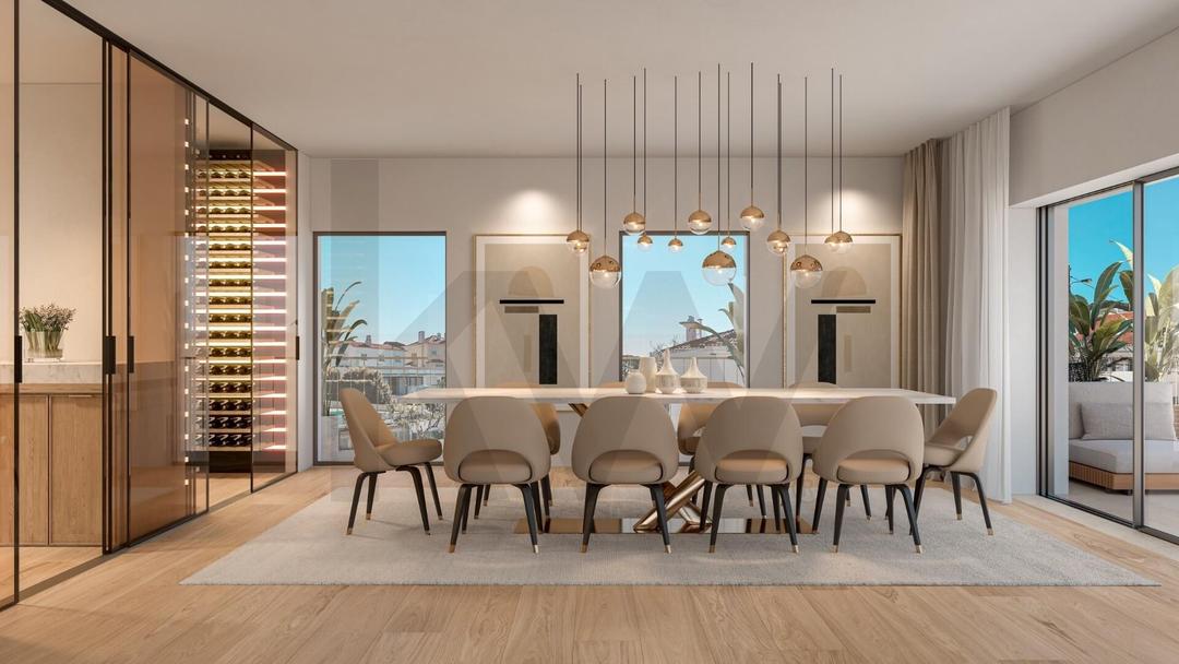 Cascais, Cascais e Estoril