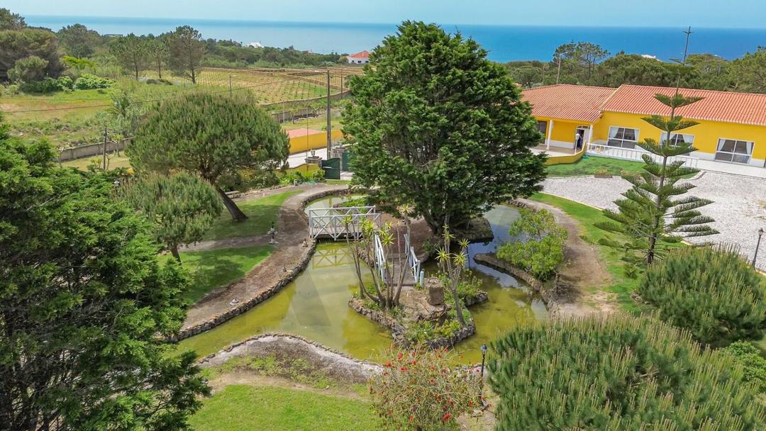 Sintra, São João das Lampas e Terrugem