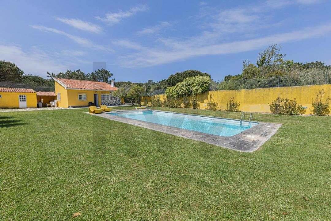 Sintra, São João das Lampas e Terrugem