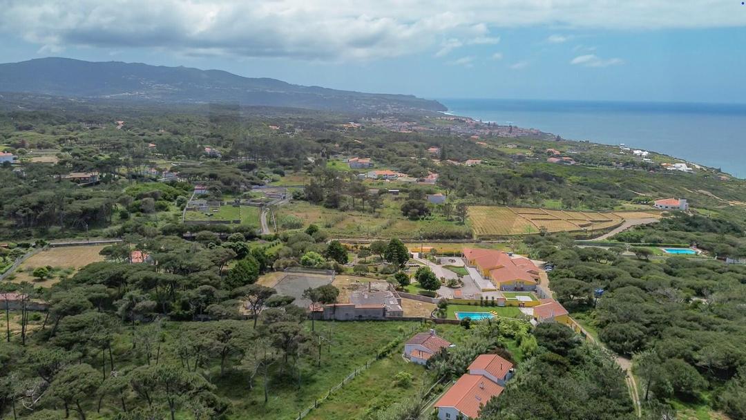 Sintra, São João das Lampas e Terrugem