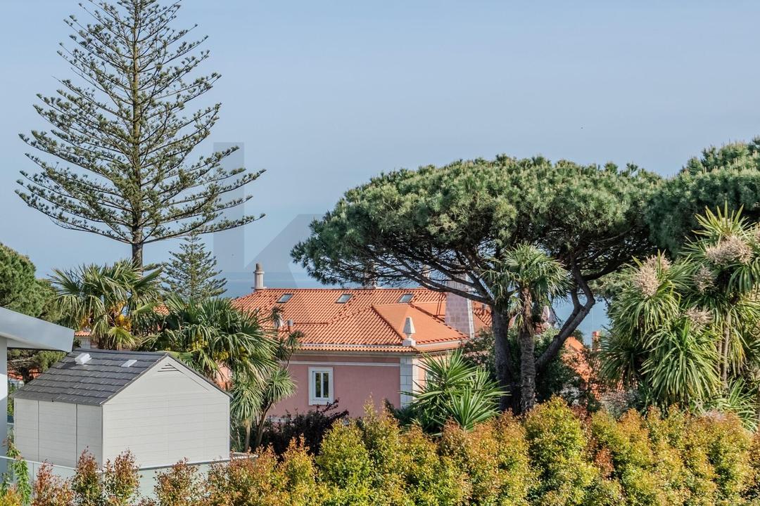 Cascais, Cascais e Estoril