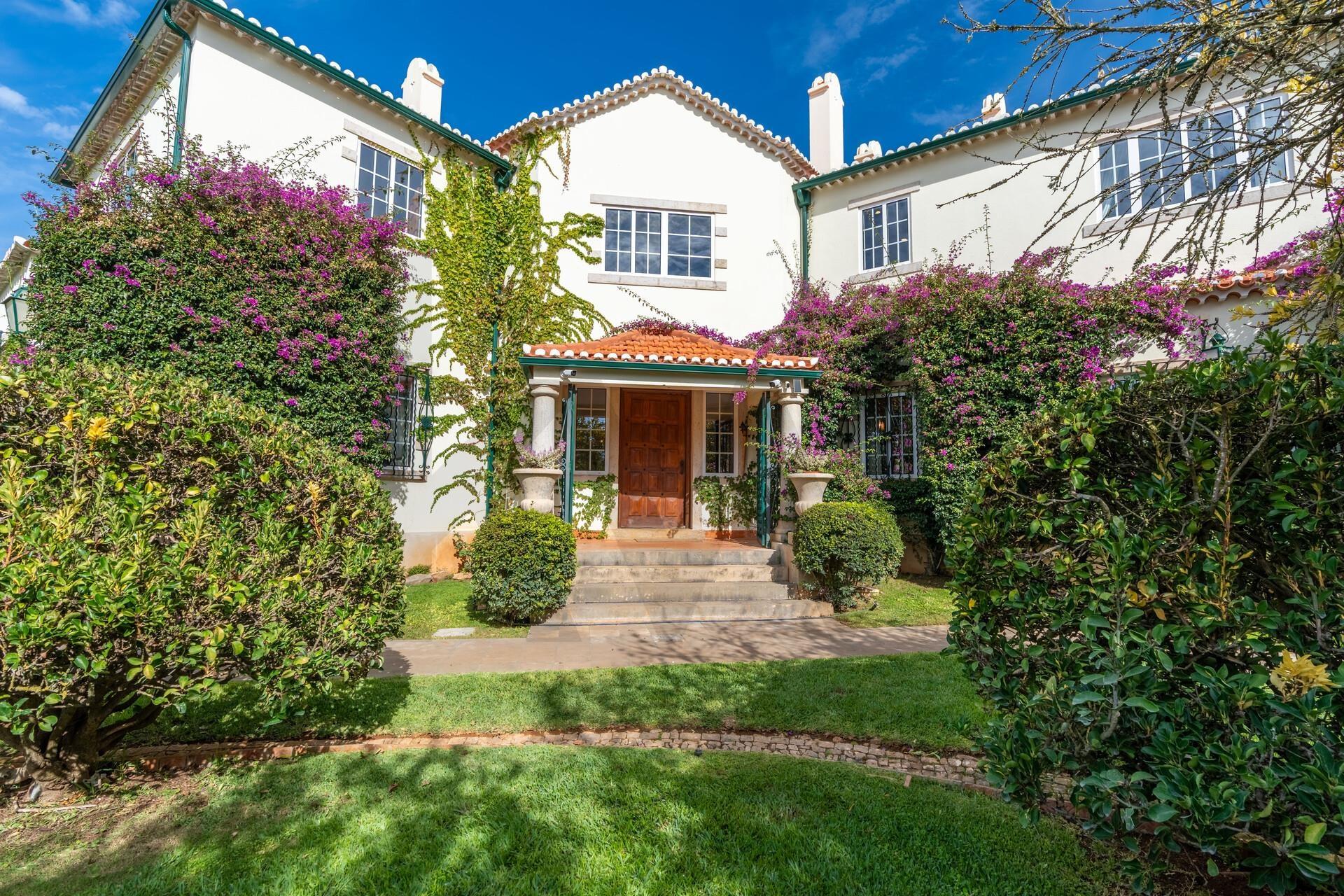 Moradia Cascais, Cascais e Estoril