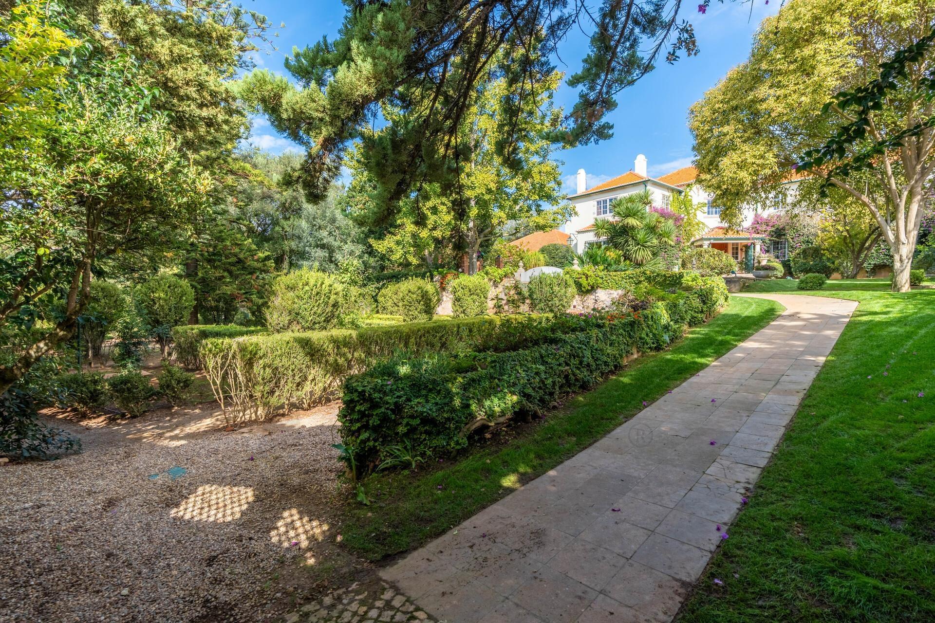 Moradia Cascais, Cascais e Estoril