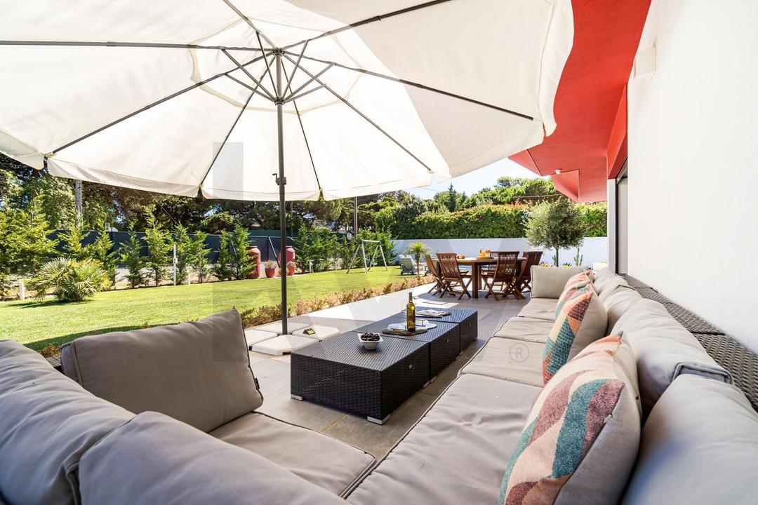 Cascais, Cascais e Estoril