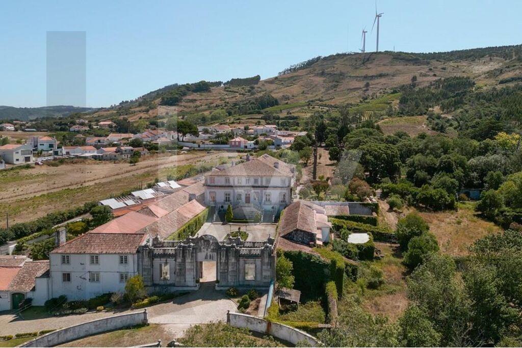 Torres Vedras, Maxial e Monte Redondo