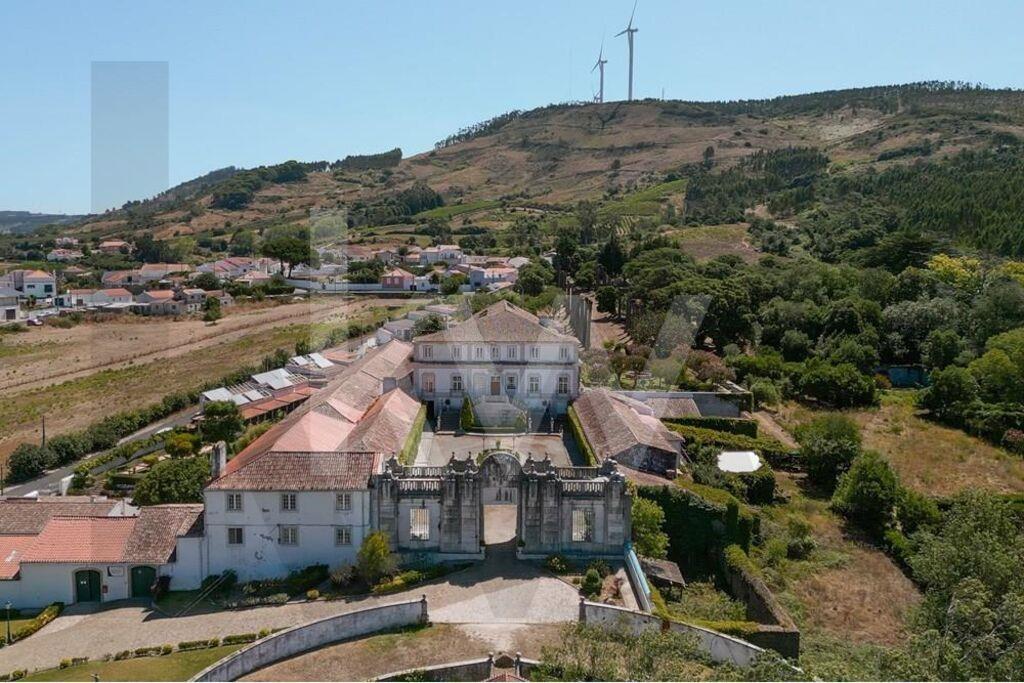 Torres Vedras, Maxial e Monte Redondo