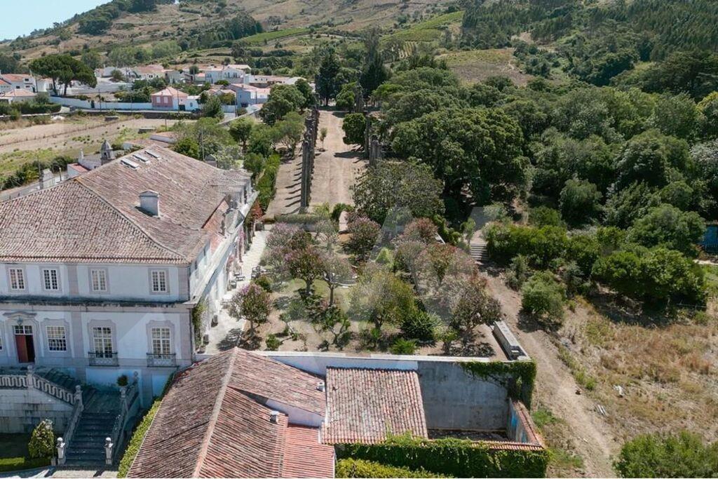 Torres Vedras, Maxial e Monte Redondo