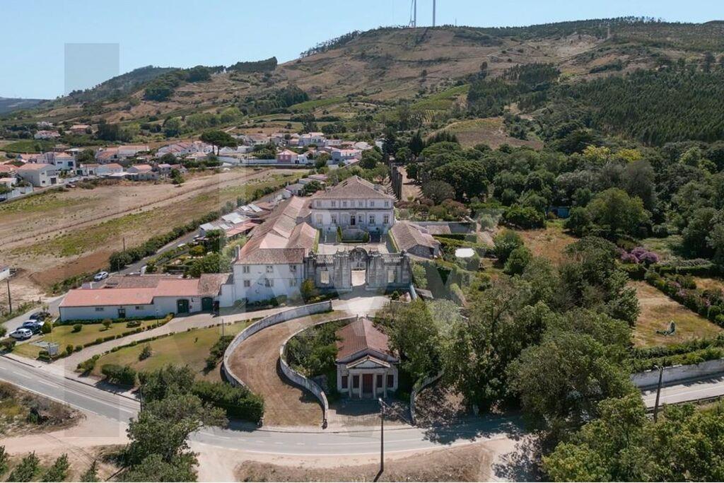 Torres Vedras, Maxial e Monte Redondo