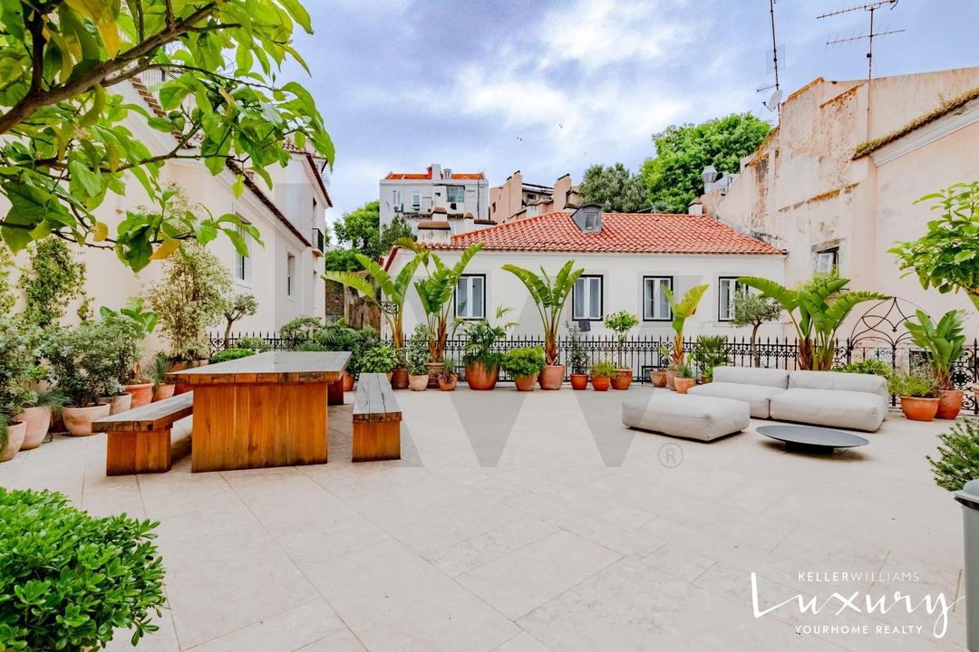 Lisboa, Santa Maria Maior