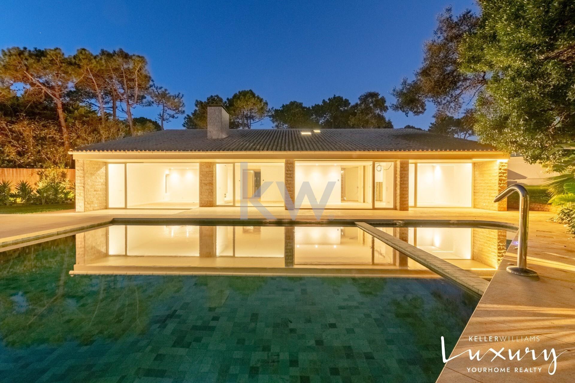 Moradia Cascais, Cascais e Estoril