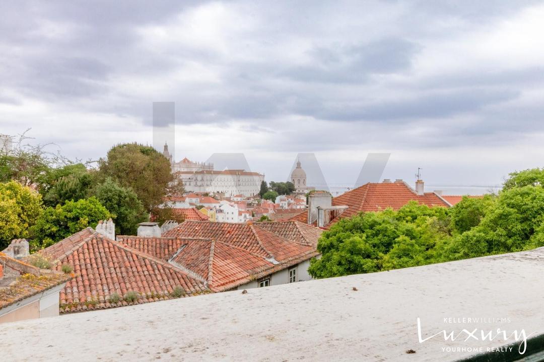 Lisboa, Santa Maria Maior