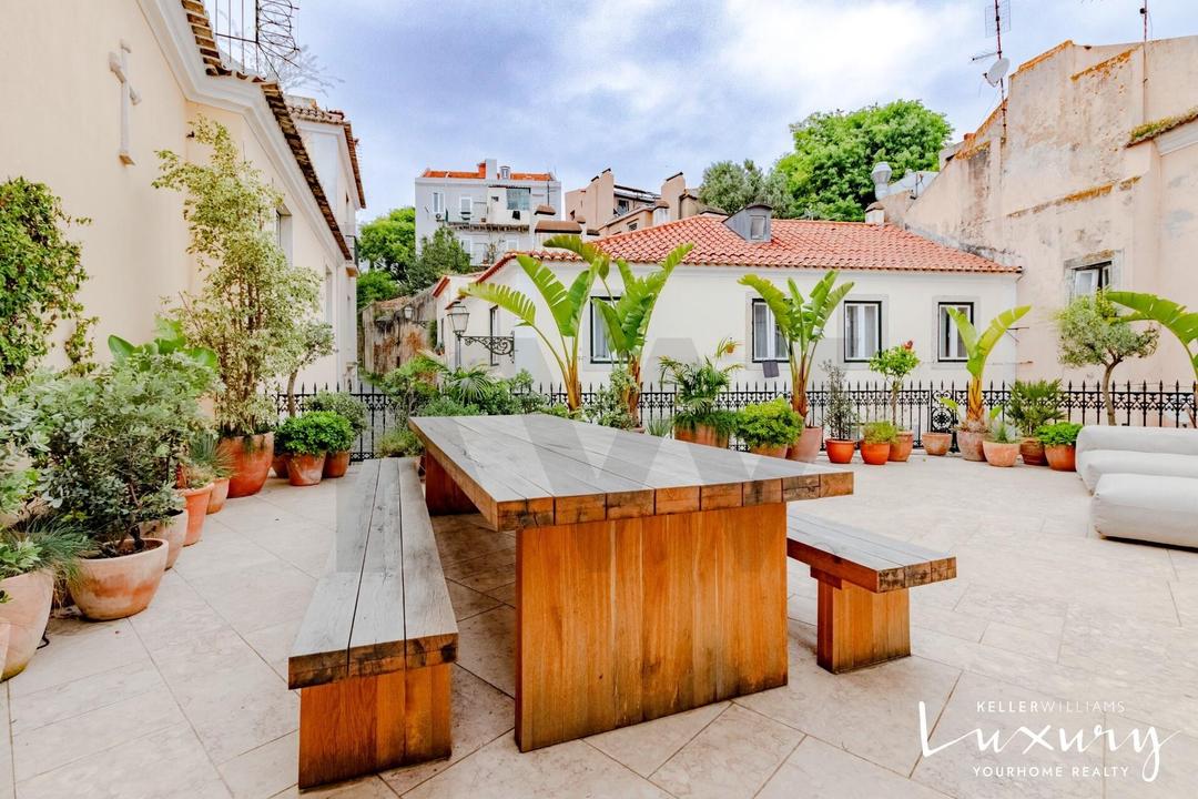 Lisboa, Santa Maria Maior